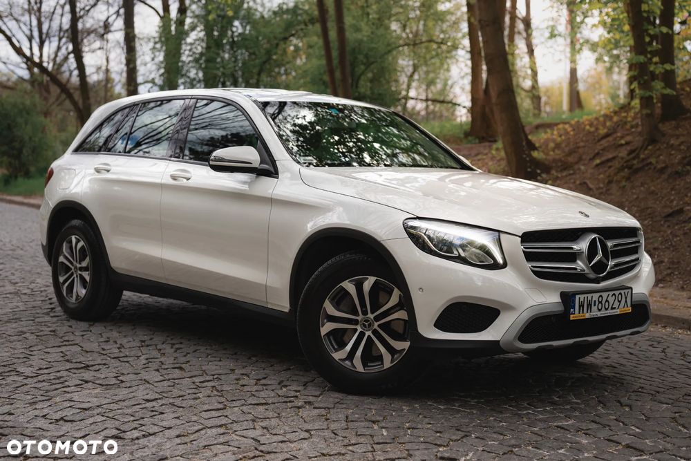 Mercedes-Benz GLC - 1