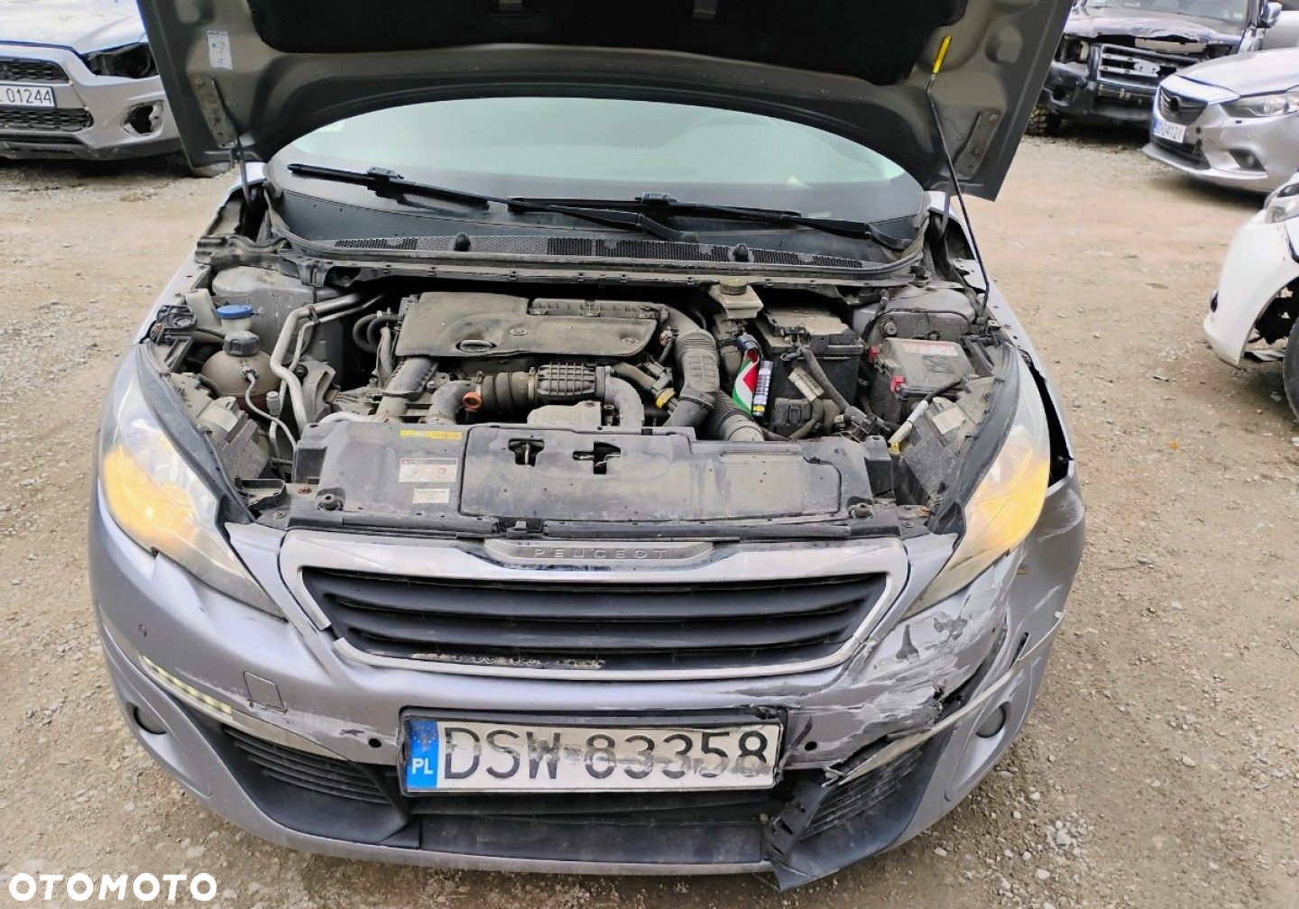Peugeot 308 - 6