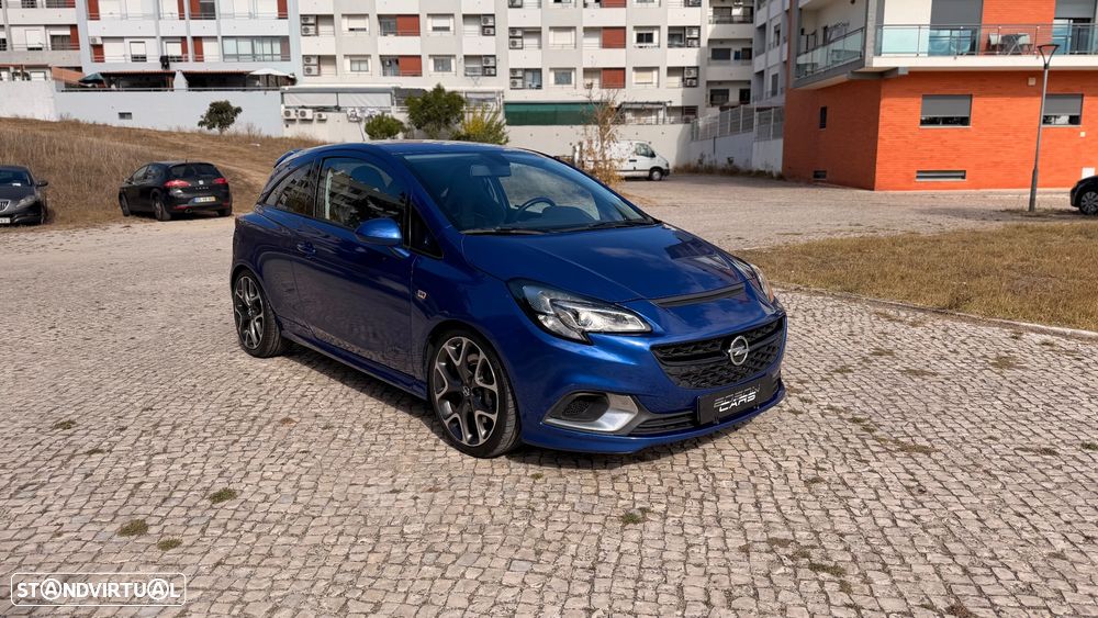 Opel Corsa 2016 photo 2