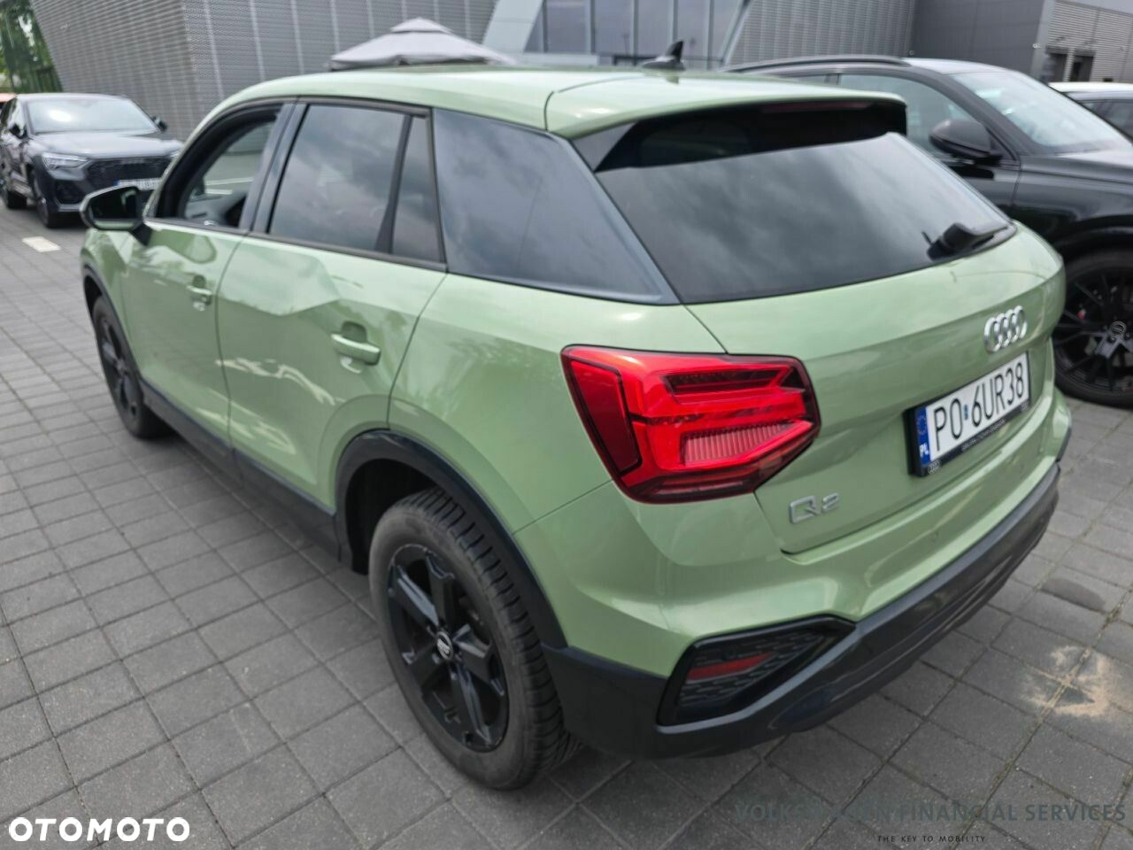 Audi Q2 35 TFSI Advanced S tronic - 5