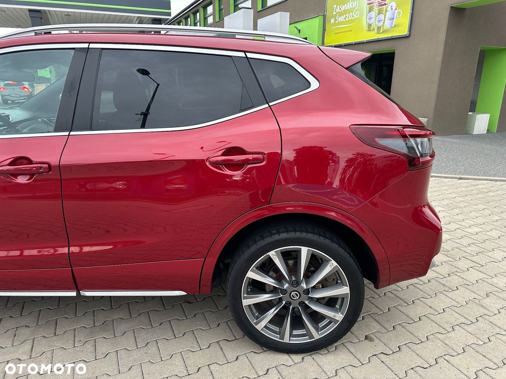 Nissan Qashqai 1.3 DIG-T DCT TEKNA+ - 7