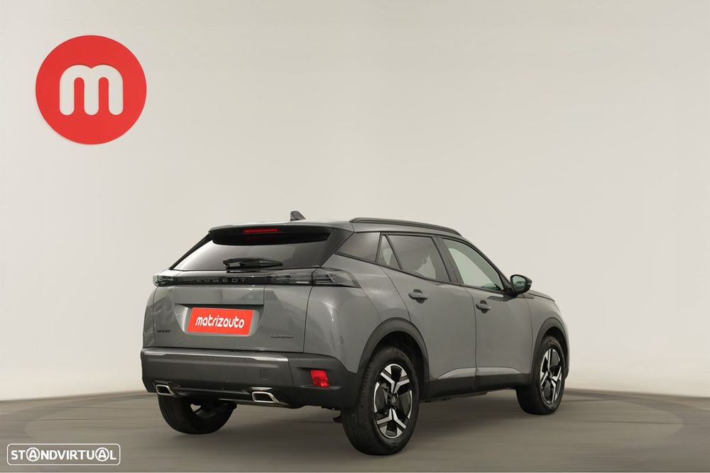 Peugeot 2008 1.2 Hybrid Allure e-DCS6 - 4