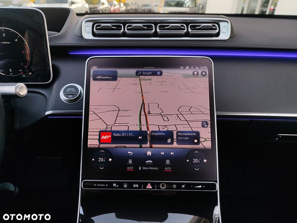 Mercedes-Benz Klasa S - 26