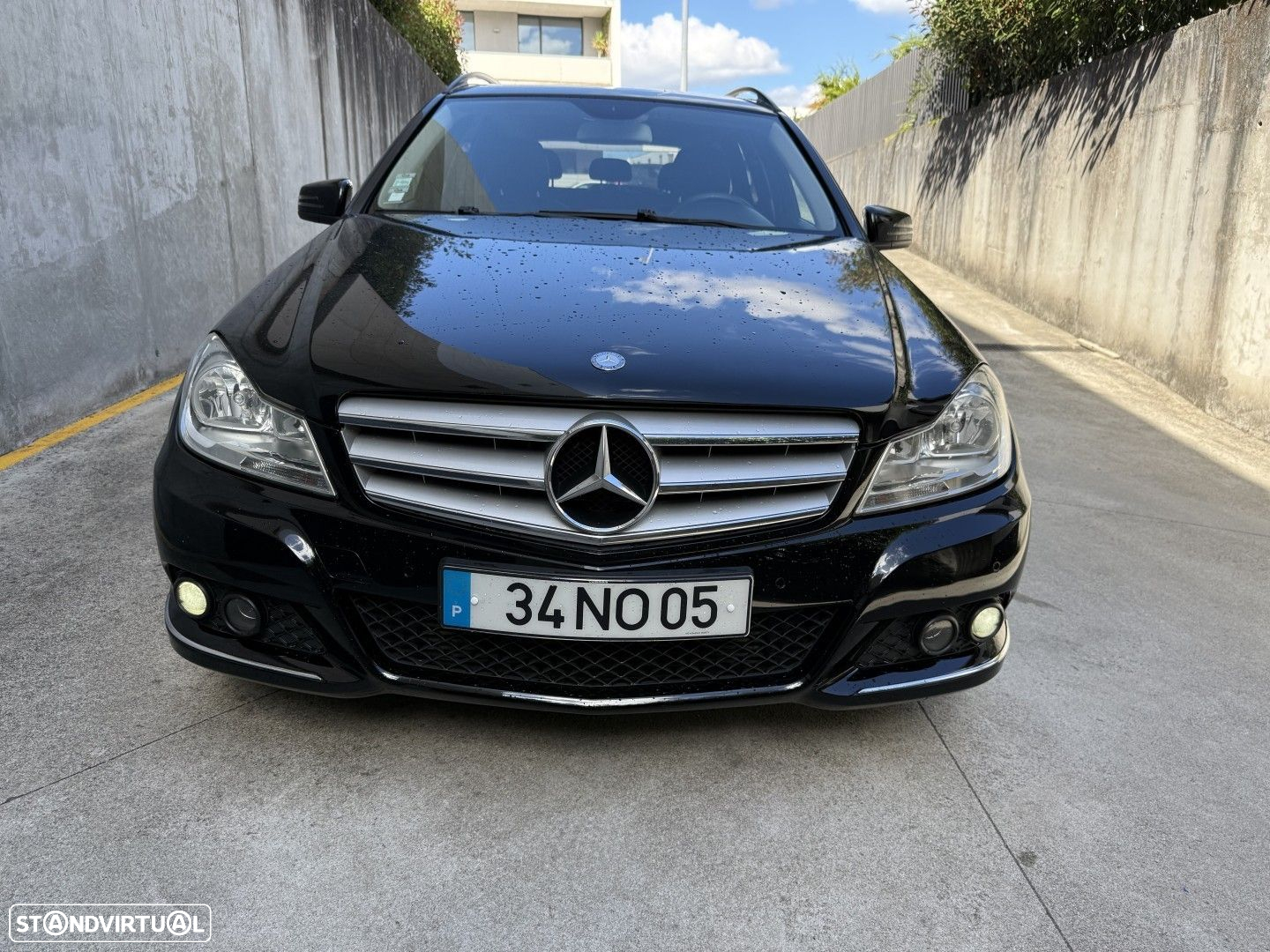 Mercedes-Benz C 180 CDi Avantgarde BE - 3