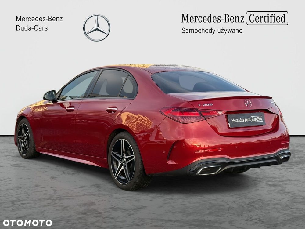 Mercedes-Benz Klasa C - 3