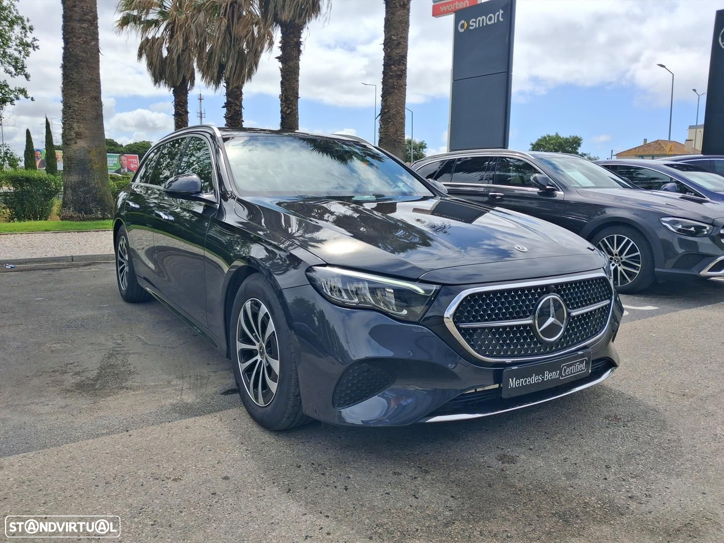 Mercedes-Benz E 220 d Avantgarde - 3