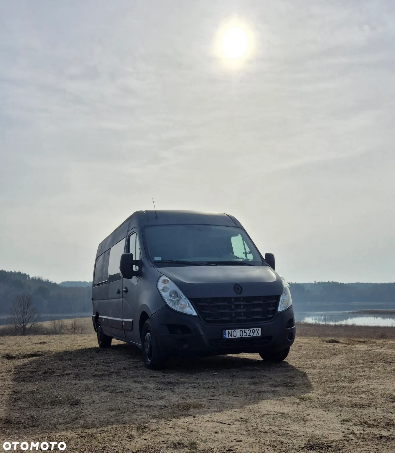Renault Master - 2