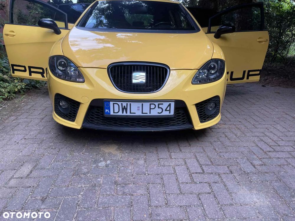 Seat Leon 2.0 TSI Cupra - 1