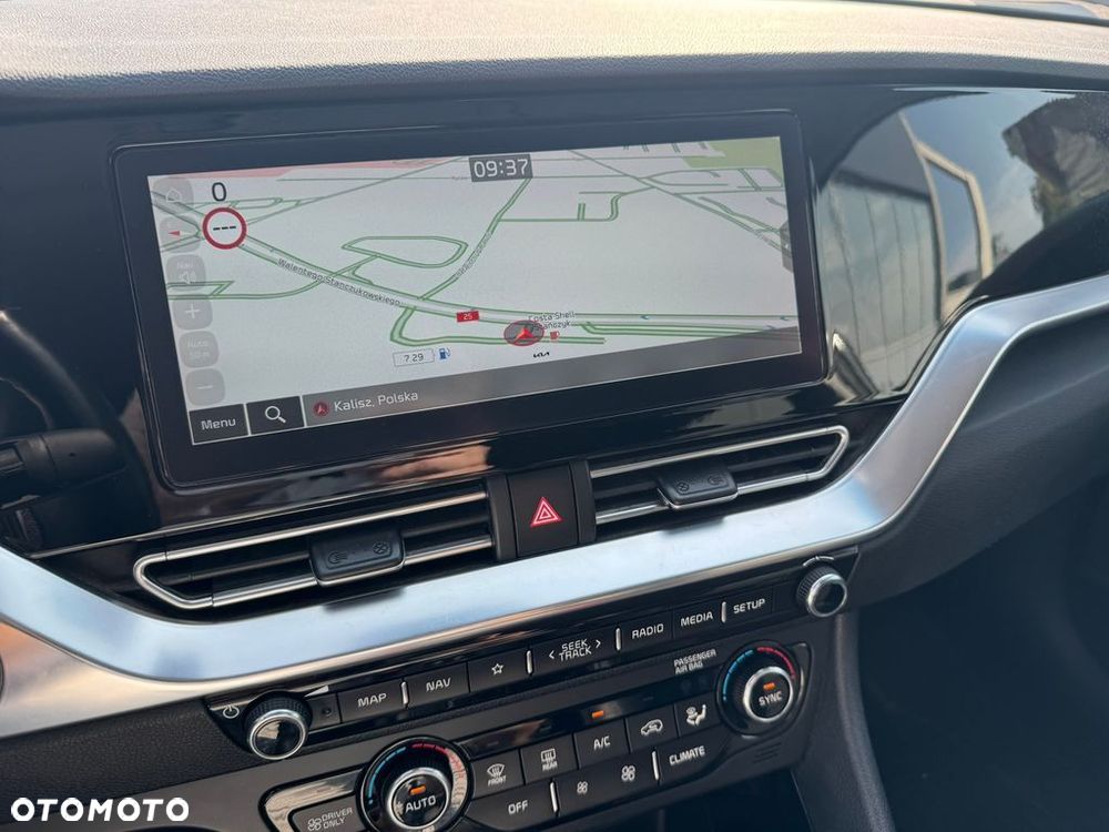 Kia Niro 1.6 GDI Hybrid Business Line - 12