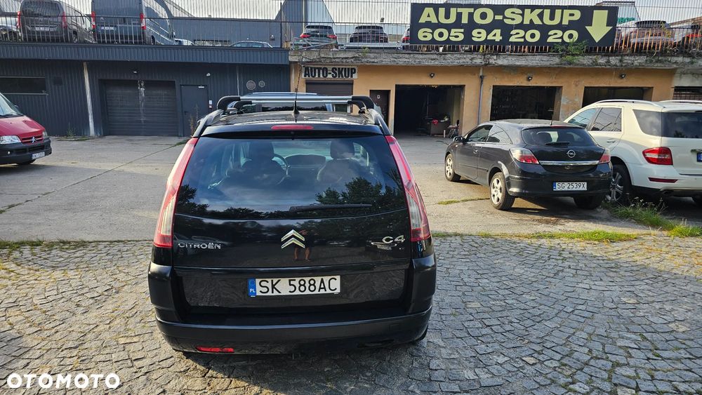 Citroën C4 Picasso 1.6 HDi Impress Pack MCP - 6