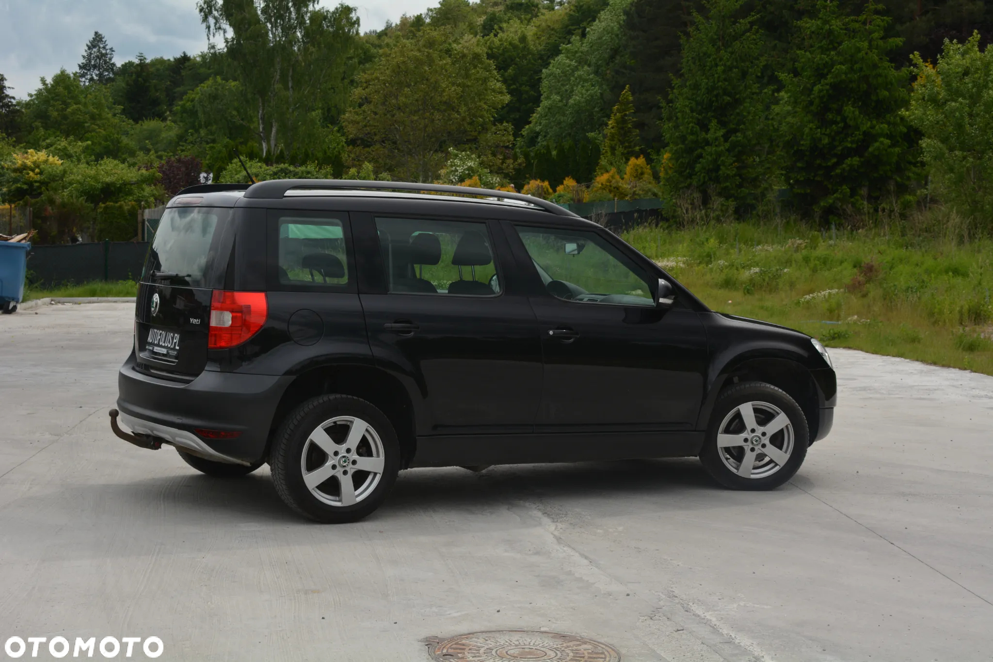 Skoda Yeti - 10