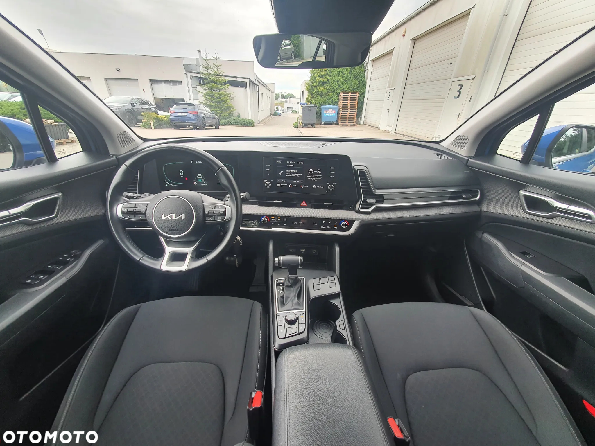 Kia Sportage 1.6 T-GDI MHEV M 2WD DCT - 27