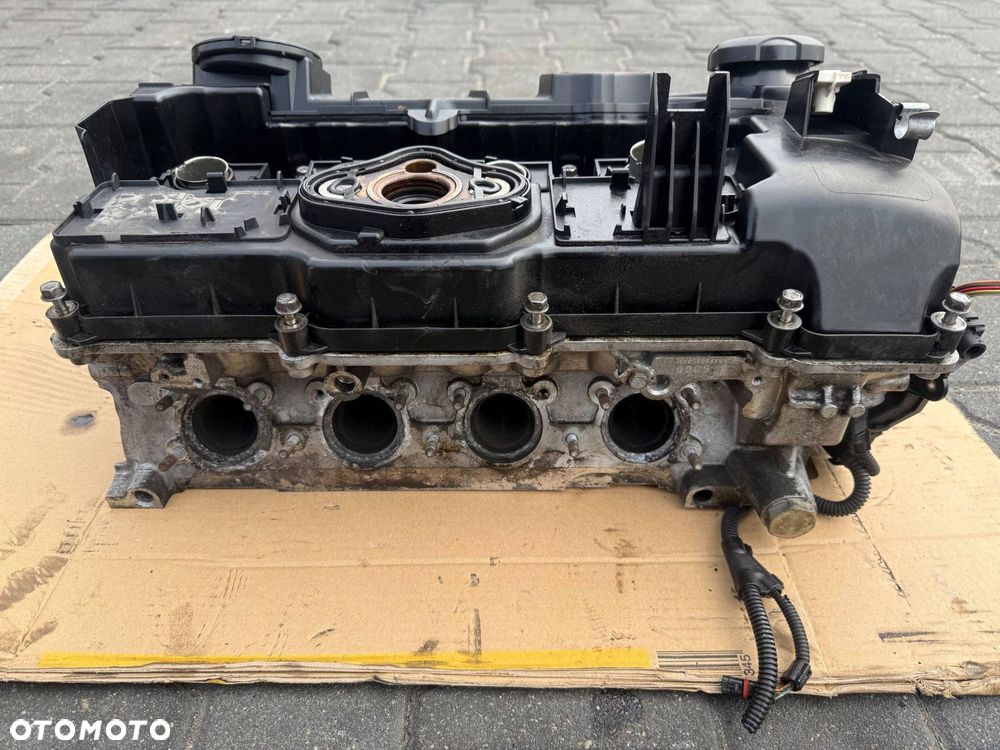 GŁOWICA SILNIKA 2.0 N43 BMW 7559168 - 2