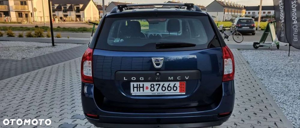 Dacia Logan TCe 90 S&S Easy-R Comfort - 6