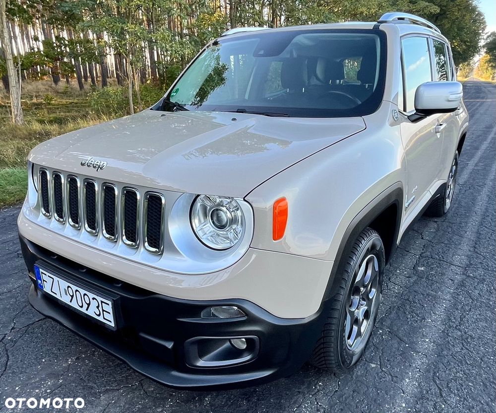 Jeep Renegade - 36