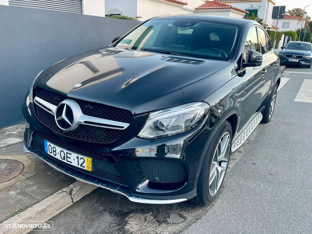 Mercedes-Benz GLE 350 - 3
