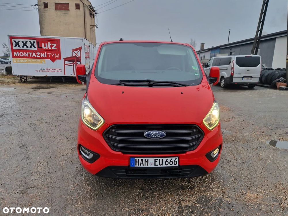 Ford Transit Custom - 3