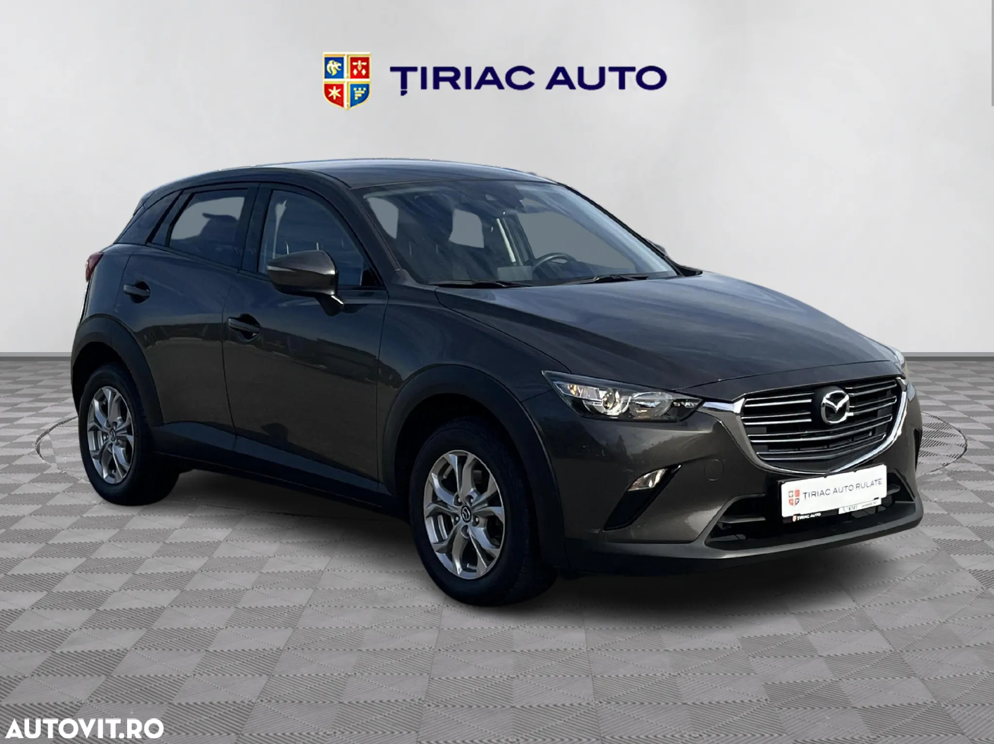 Mazda CX-3 - 8