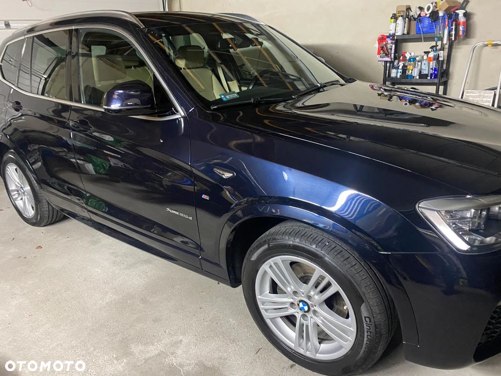 BMW X3 xDrive20d - 1
