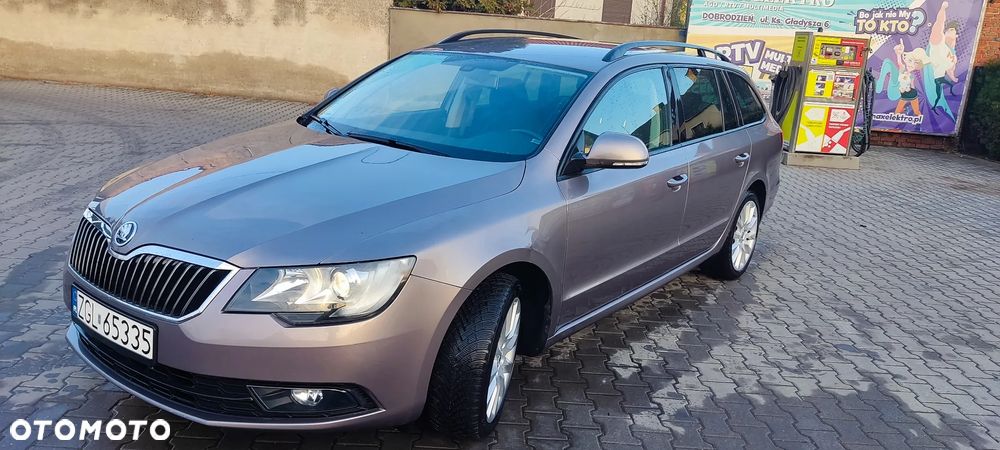 Skoda Superb 1.6 TDI Ambition Greenline - 1