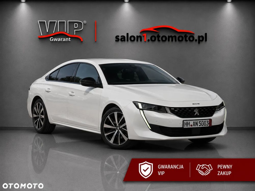 Peugeot 508 HDi 160 Automatik Allure - 2