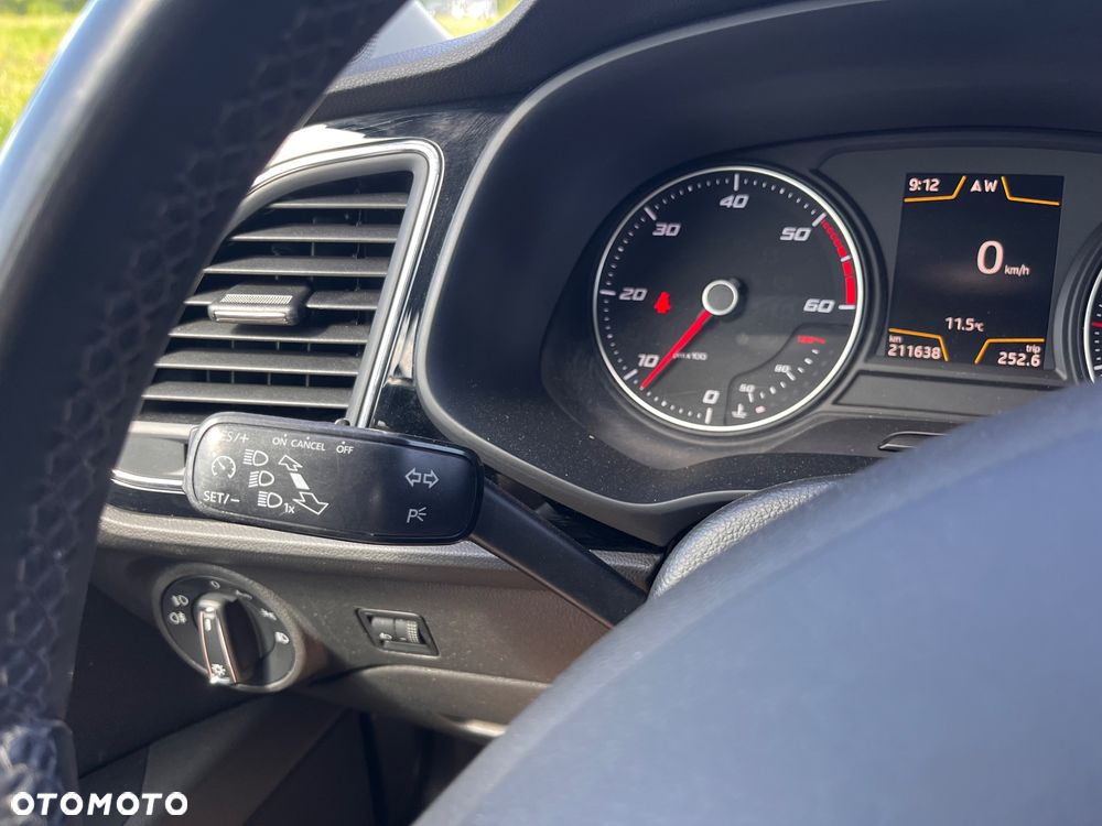 Seat Leon 1.6 TDI ECOMOTIVE Style - 21
