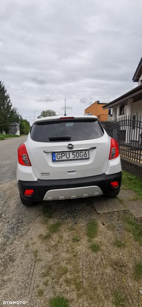 Opel Mokka - 3