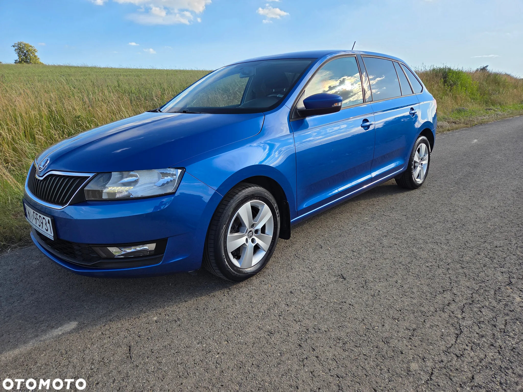 Skoda RAPID 1.0 TSI Ambition - 2