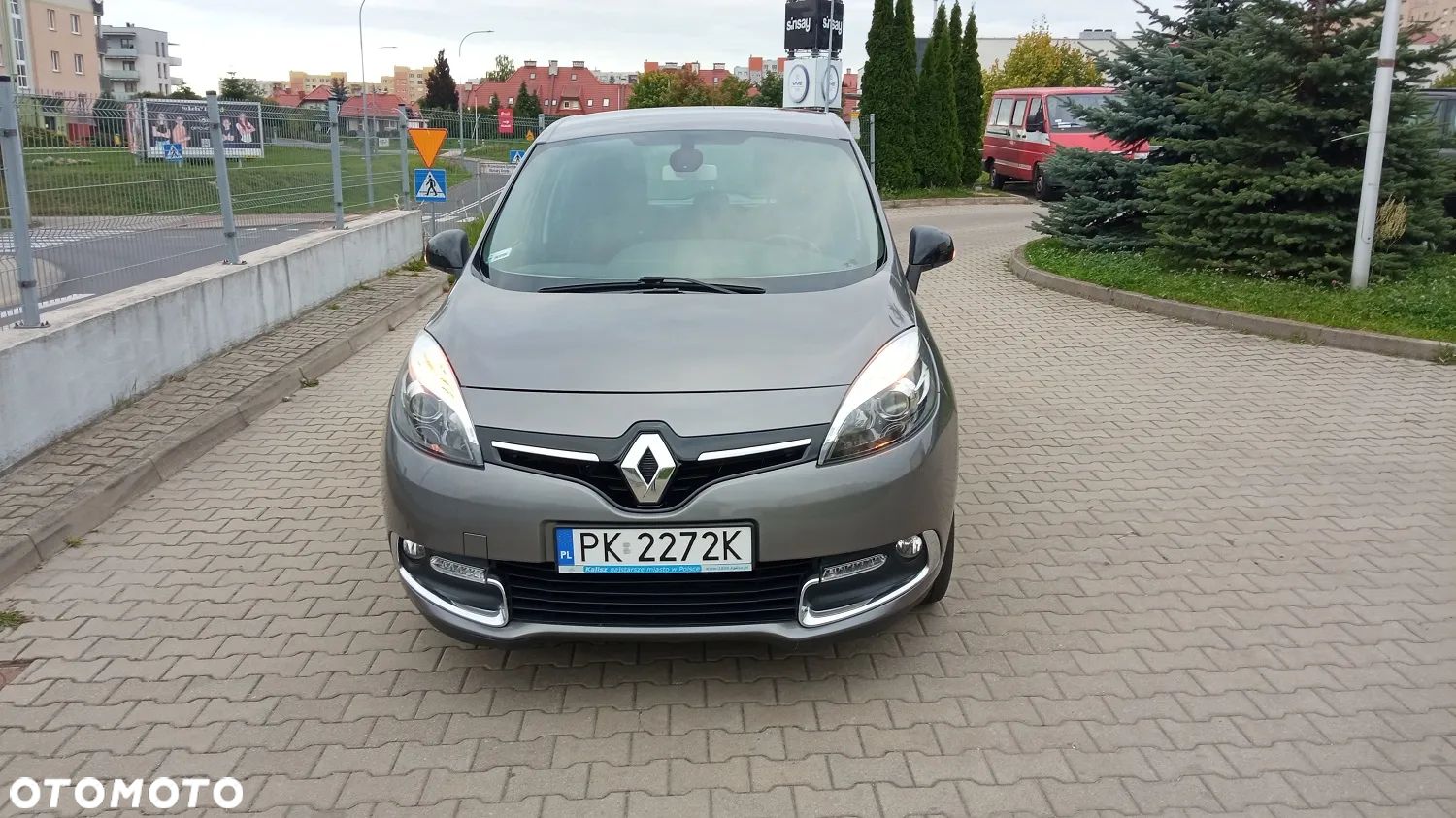Renault Scenic 1.5 dCi Limited - 1