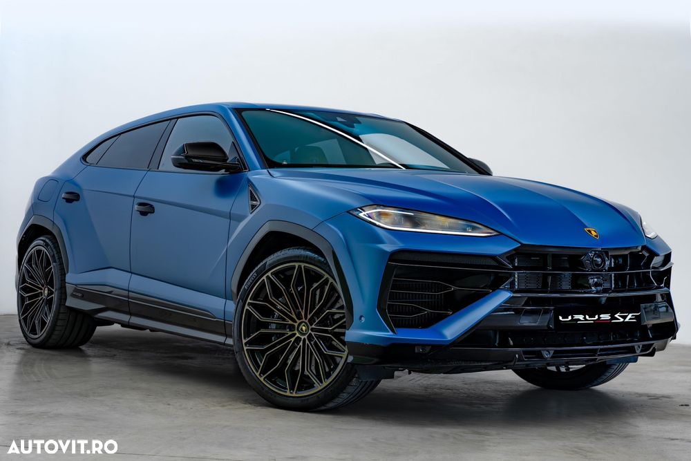 Lamborghini URUS Standard - 5