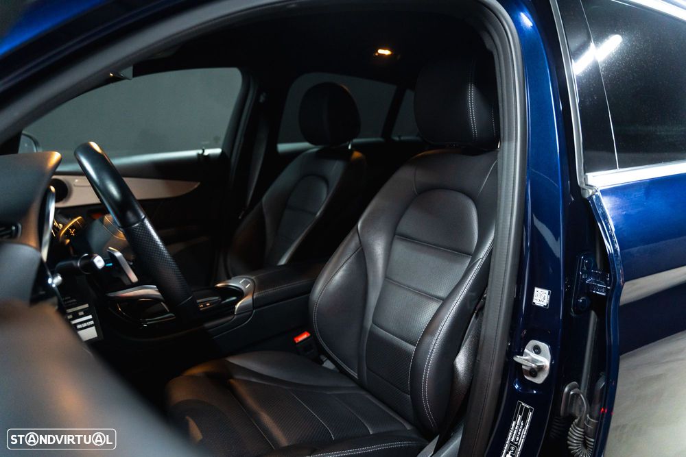 Mercedes-Benz GLC 300 e Coupé 4Matic - 13