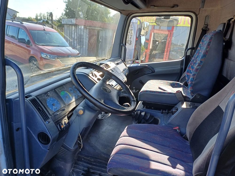 Mercedes-Benz Atego - 8