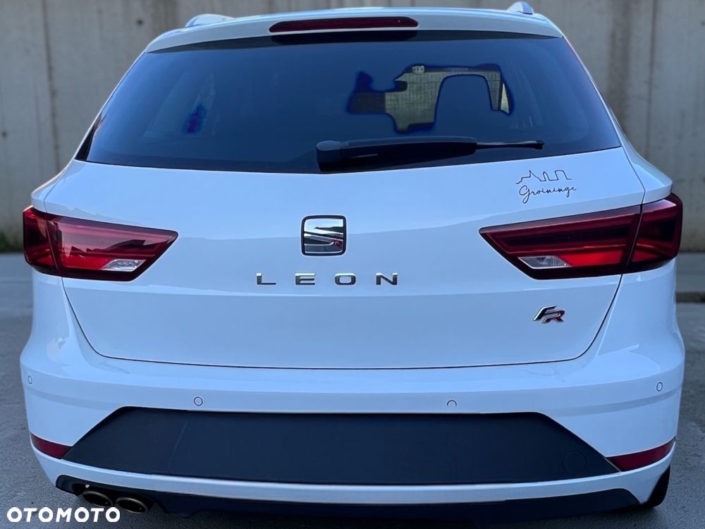 Seat Leon 1.5 TSI ACT DSG OPF FR Black Matt Edition - 10