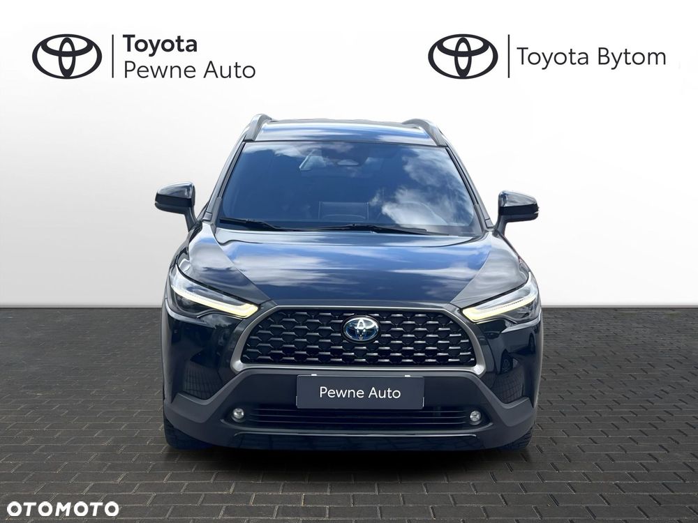 Toyota Corolla Cross - 4