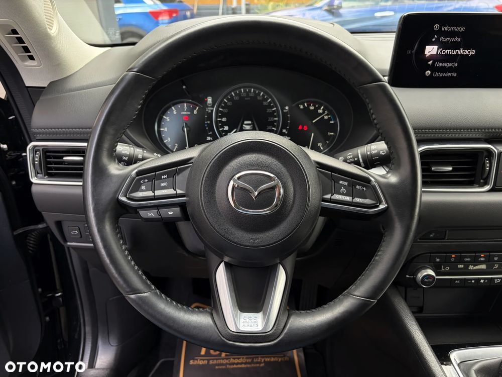 Mazda CX-5 SKYACTIV-G 165 Exclusive-Line - 23