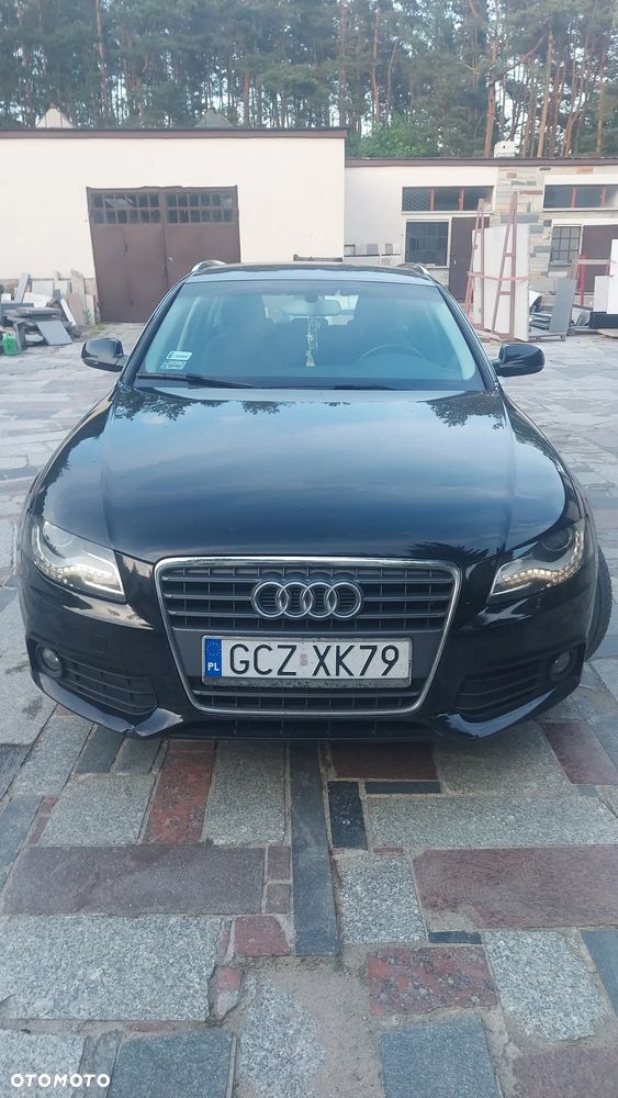 Audi A4 Avant 1.8 TFSI - 1
