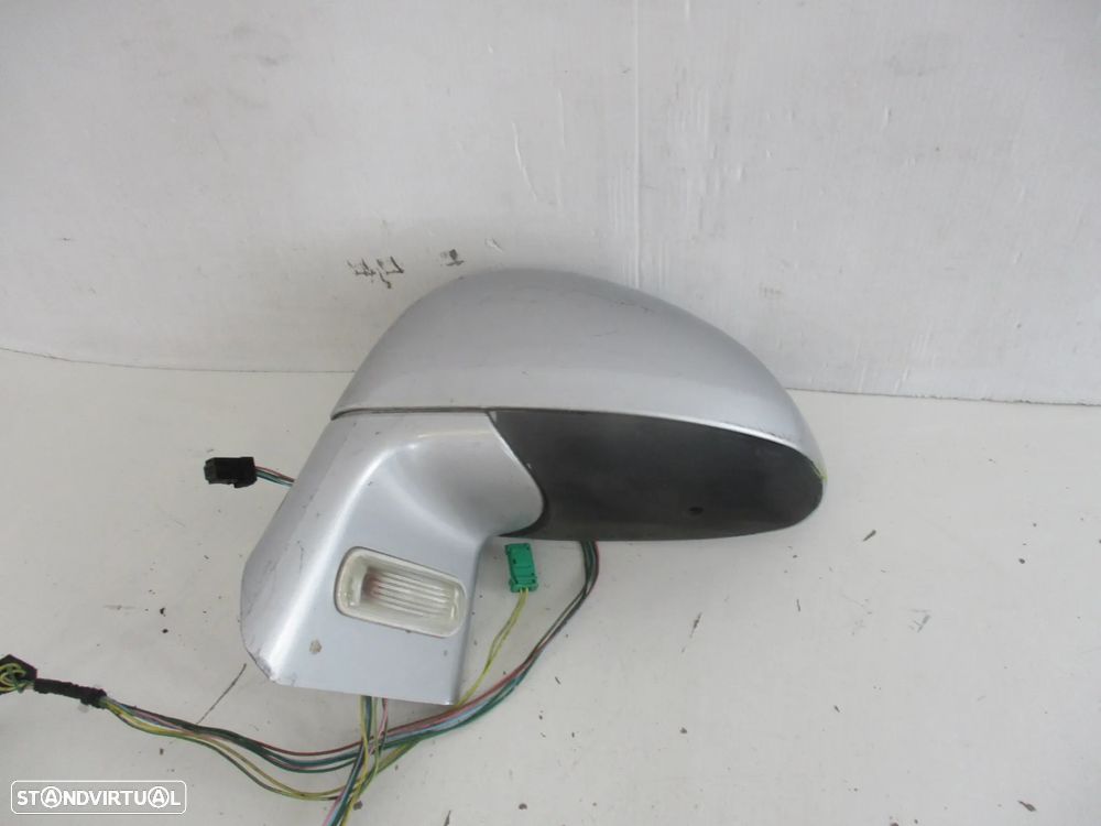 espelho retrovisor esquerdo citroen C4 2005 - 2