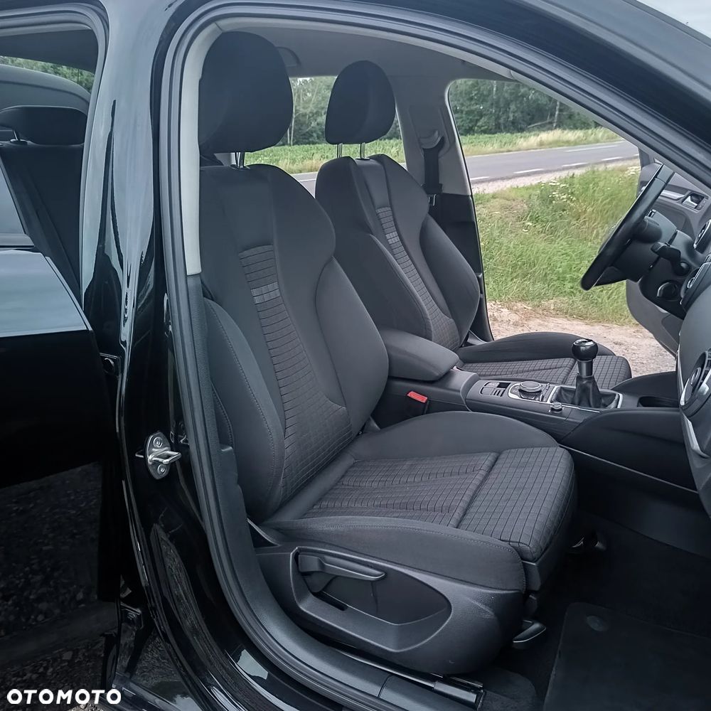 Audi A3 Sportback 1.6 TDI sport - 39