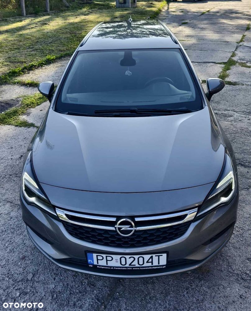 Opel Astra - 4
