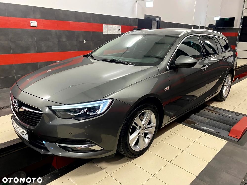 Opel Insignia 1.5 Direct InjectionTurbo Business Innovation - 7