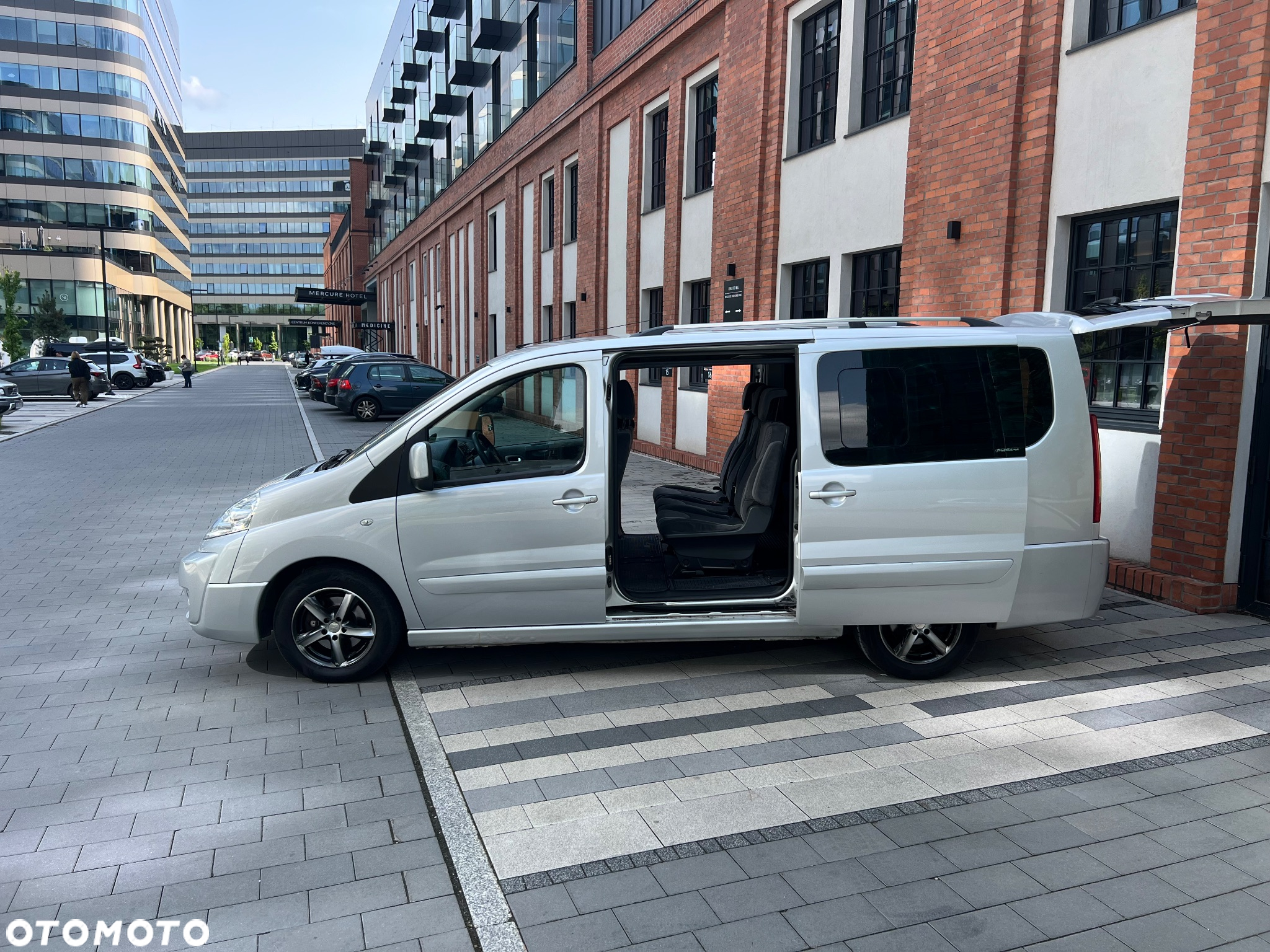 Fiat Scudo Panorama 2.0 MJ L2H1 Executive - 11