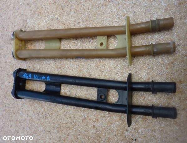FIAT PANDA II RURKI NAGRZEWNICY WODY KLIMATYZACJI