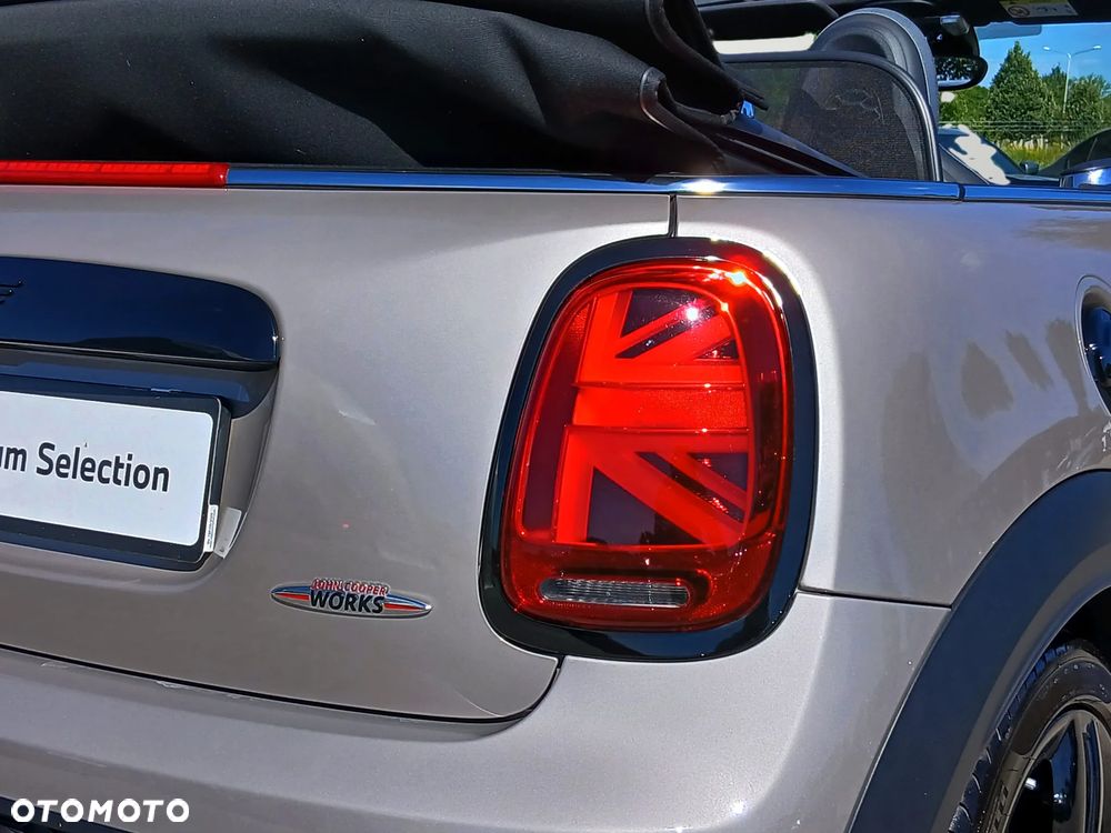MINI Cooper S Linia John Works - 14
