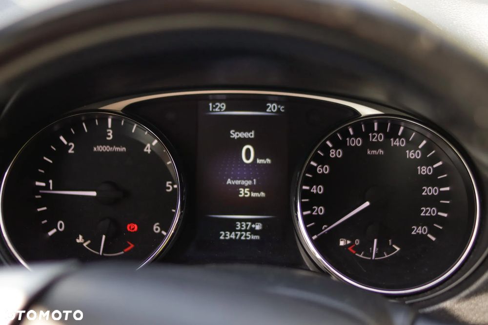 Nissan X-Trail 1.6 dCi ALL-MODE 4x4i Acenta - 11