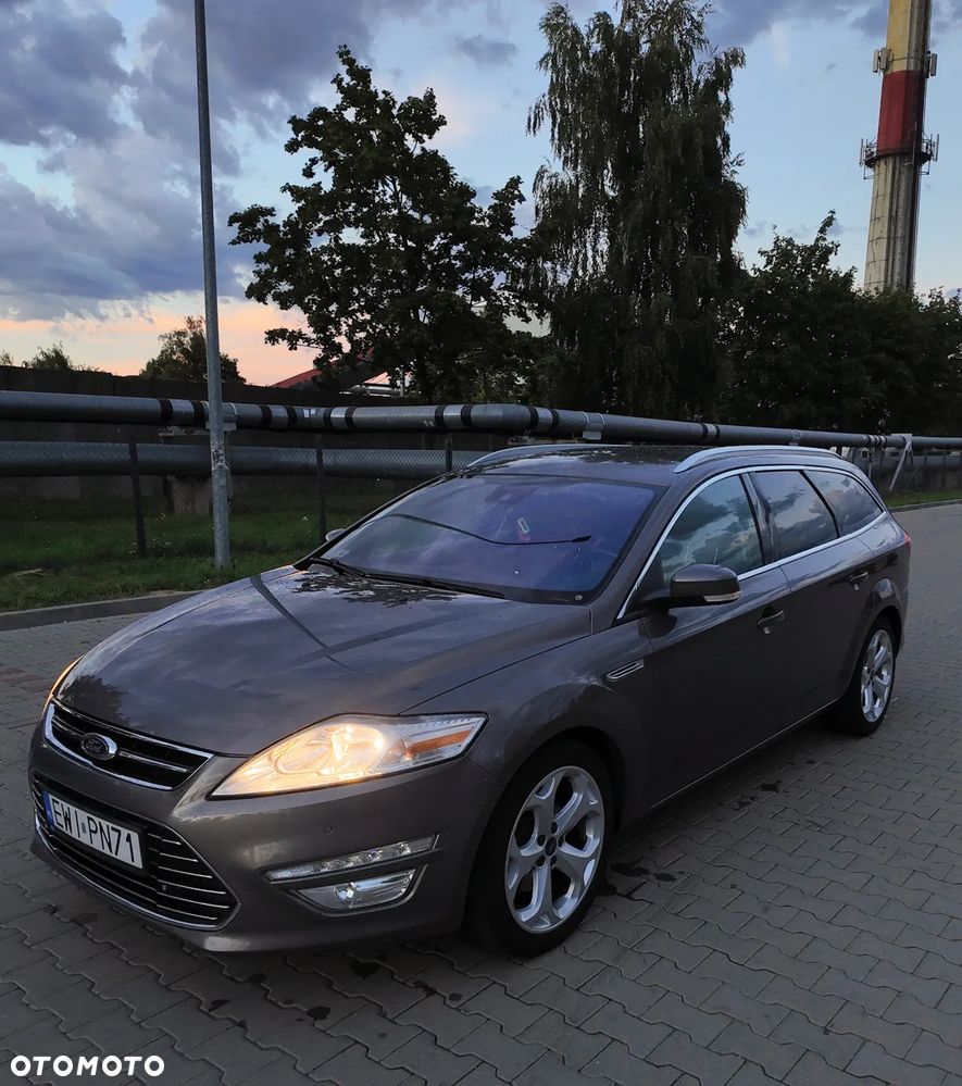 Ford Mondeo 2.0 TDCi Titanium S - 1