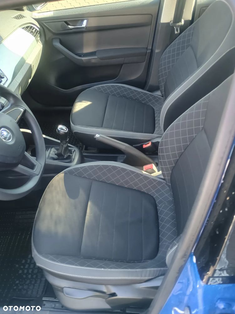 Skoda Fabia 1.0 Ambition - 8