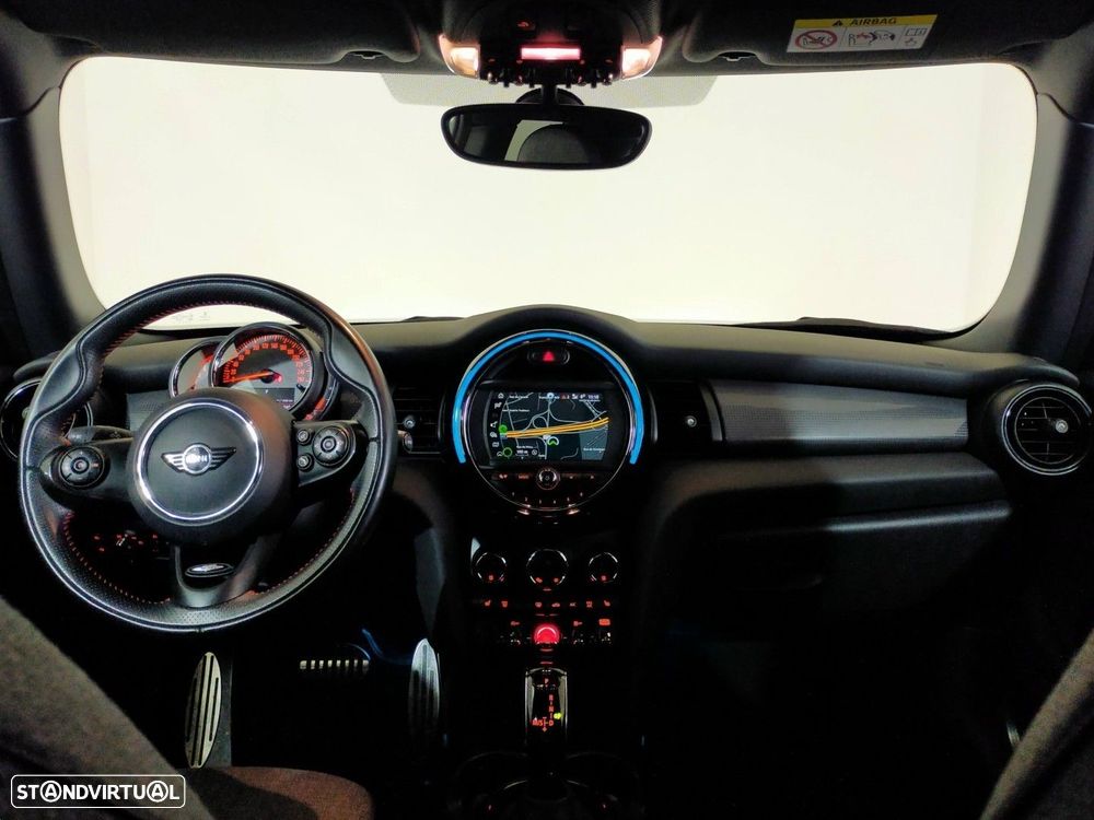 MINI 3 Portas Cooper Aut. JCW - 17