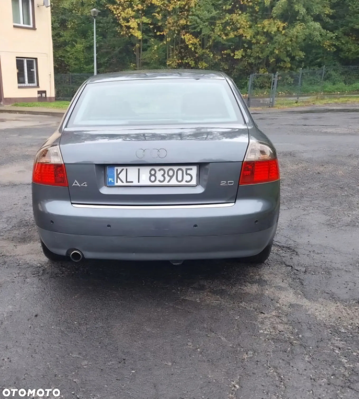 Audi A4 2.0 Multitronic - 11