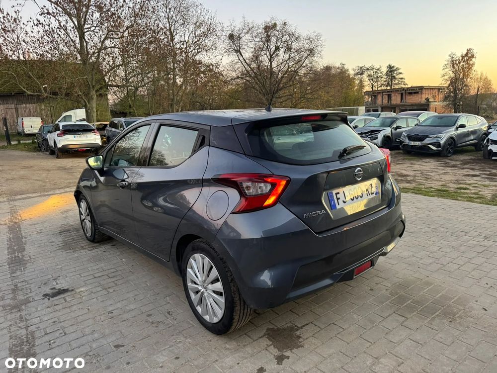 Nissan Micra 1.0 IG-T Acenta - 4
