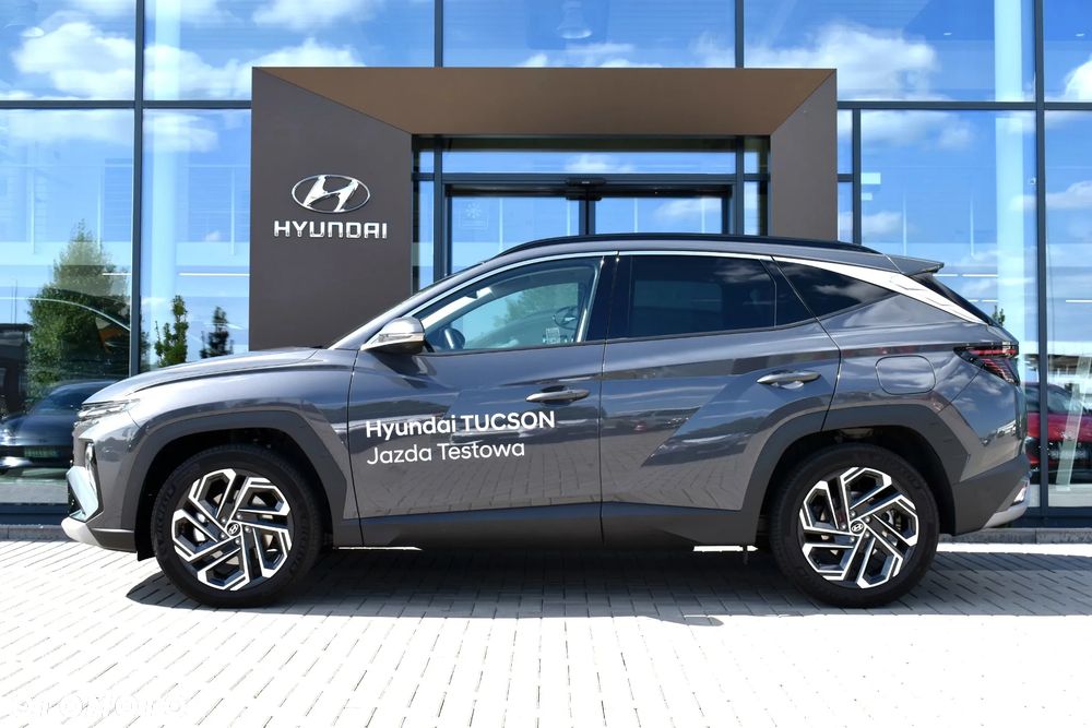 Hyundai Tucson 1.6 T-GDi HEV Platinum 2WD - 3